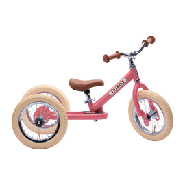 Pink Trike / Bike (Vintage)
