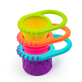 Sassy Baby Flex and Fill Cups