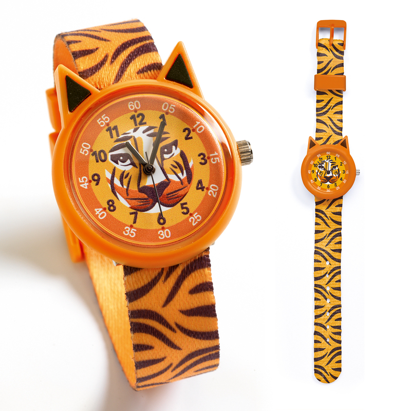 Piaget 'Tiger's Eye' Dress Watch – Analog:Shift