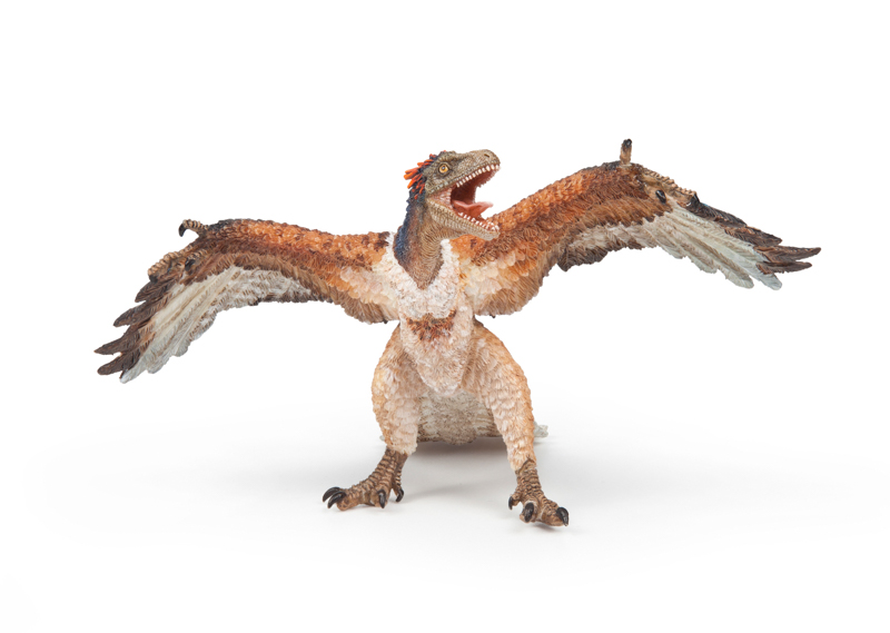 archaeopteryx plush