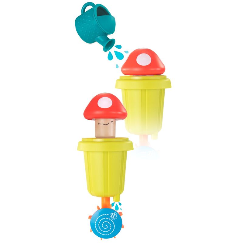 Water &amp; Grow Mushroom Bath Toy