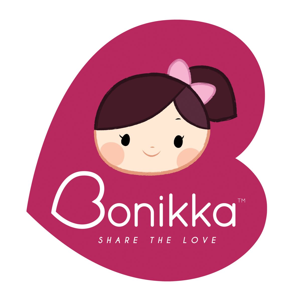 Bonikka Dolls Logo