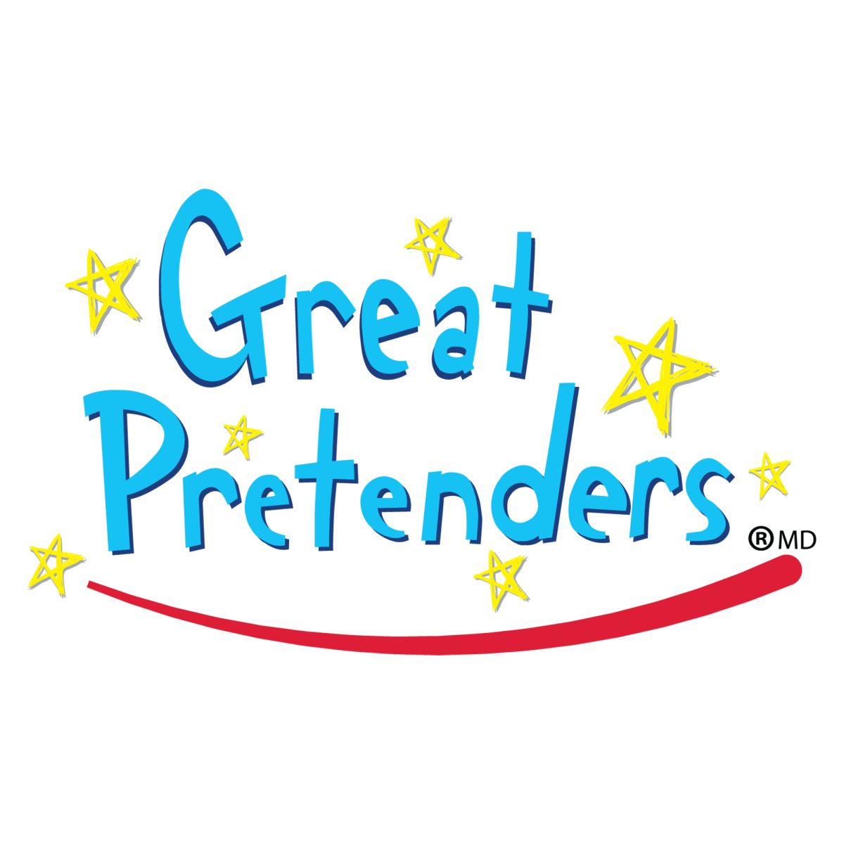 Great Pretenders Costumes Logo