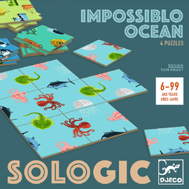 GameSologicImpossOcean MOQ3