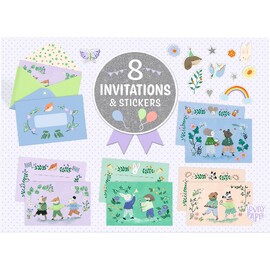 InvitationsWoodland MOQ6