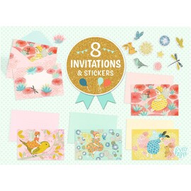 InvitationsFairies MOQ6