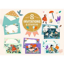 InvitationsGarden MOQ6