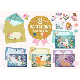 InvitationsCreatures MOQ6