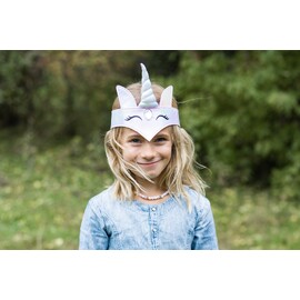 Unicorn Horn Headband MOQ4