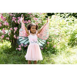 ButterflyTwirlDressSequinSz5-6