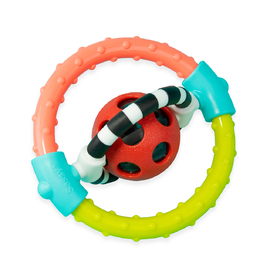 Spin & Chew Ring RattleMOQ3