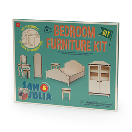 Furniture Kit Master Bed MOQ3