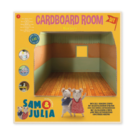 Cardboard Room NurseryMOQ3