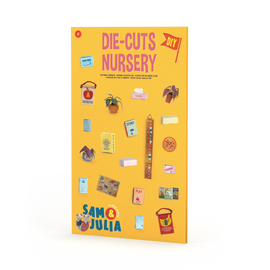 DieCuts Nursery MOQ3