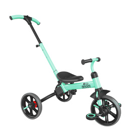 YVelo Flippa Trike 4in1 Green