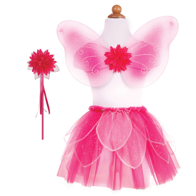 BUY Pink Skirt Costume GET Bodysuit FREE - Min 2