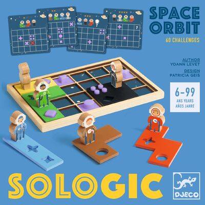 GameSologicSpaceOrbit