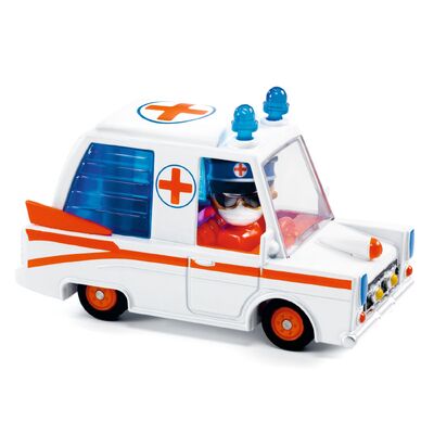 CrazyMotorsHurryAmbulance MOQ4