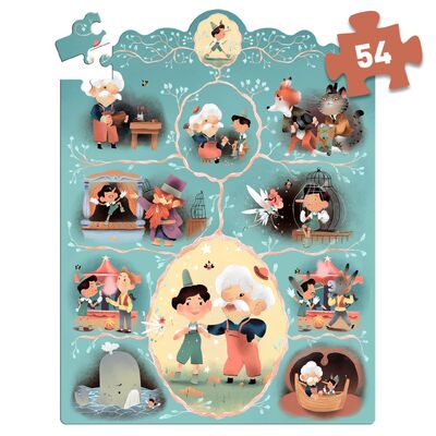 StoryPuzzlePinocchio54pcMoMOQ2