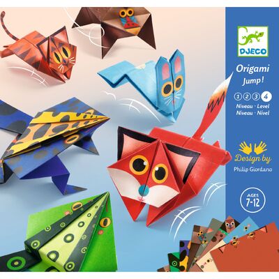 OrigamiJumpingAnimals MOQ5