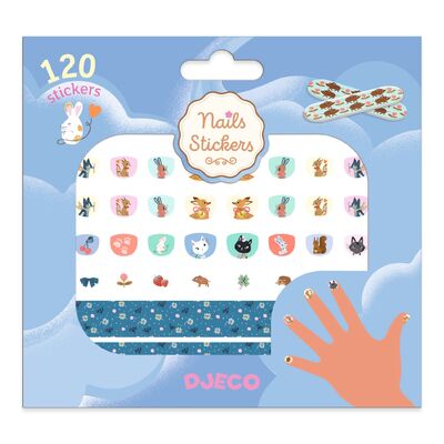 NailStickersCutie MOQ10