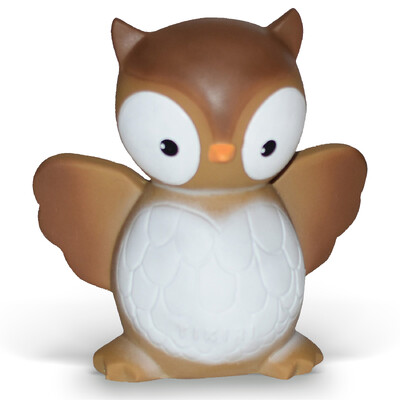 96811 OwlRubberTagMOQ4