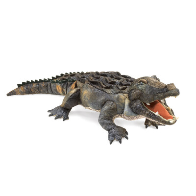 Alligator,American Puppet