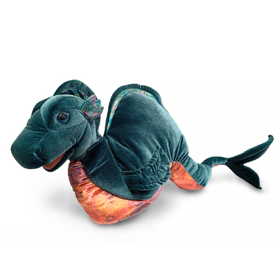 Nessie Puppet