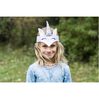 Unicorn Horn Headband MOQ4