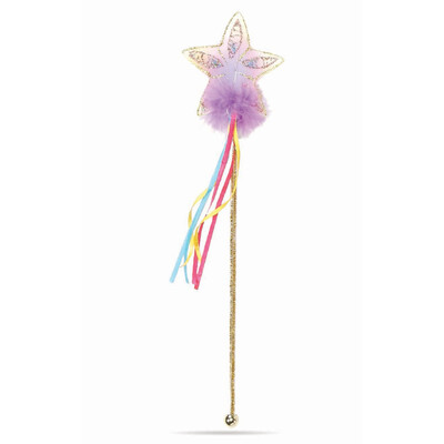 Wand Glitter Rainbow Gold MOQ6