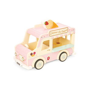 zzzVintage Ice Cream Van