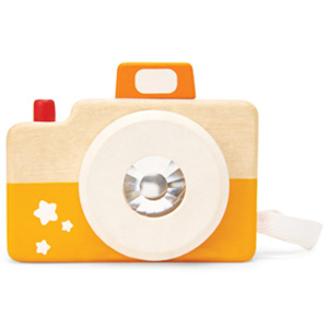 Camera Yellow MOQ2