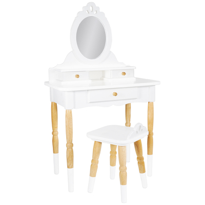 Vanity Table & Stool