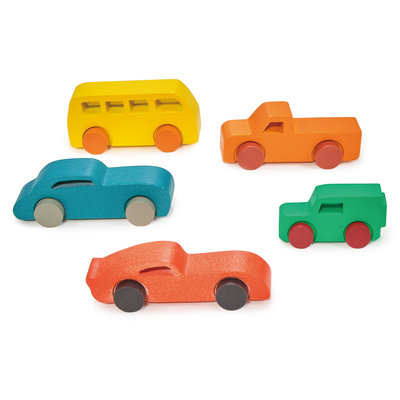 Colourful Car Assortment MOQ2