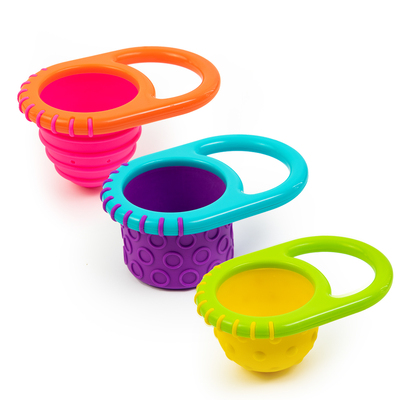 Sassy Baby Flex and Fill Cupsmain image