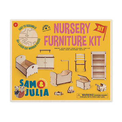 FurnitureKitNursery MOQ4