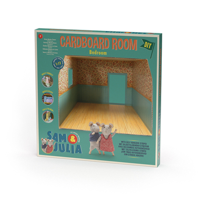 Cardboard Room Master Bed MOQ3