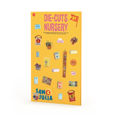 DieCuts Nursery MOQ3