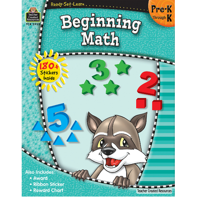 RSL Beginning MathPreK-K $MOQ4