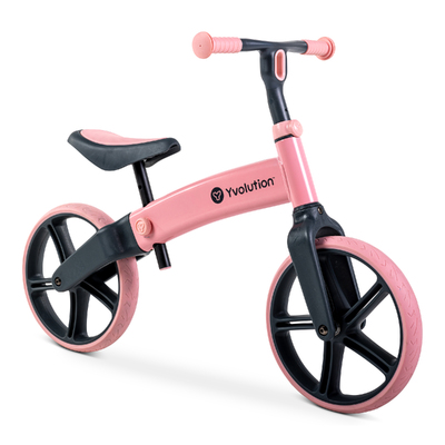 Velo Senior Balance Bike Pink