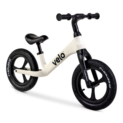 Velo Pro Balance Bike White